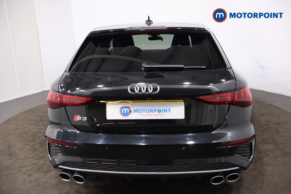 Audi A3 S3 Automatic Petrol Hatchback - Stock Number (1592951) - 40th supplementary image