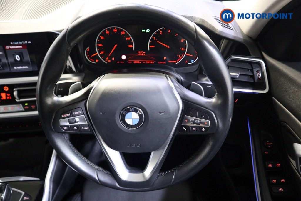 BMW 3 Series Sport Automatic Petrol Saloon - Stock Number (1592955) - 2nd supplementary image