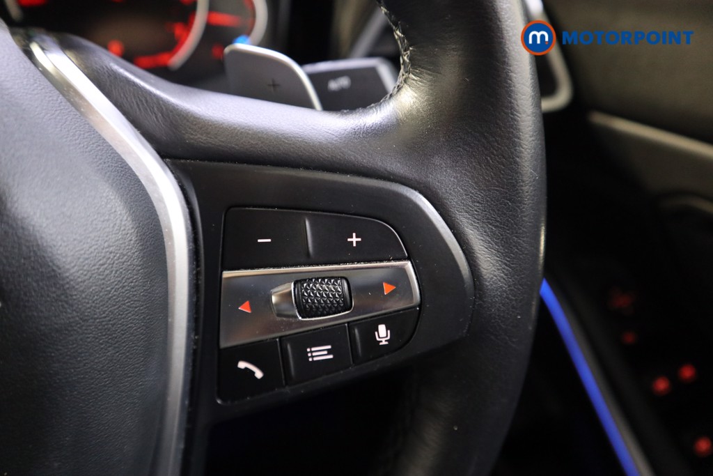 BMW 3 Series Sport Automatic Petrol Saloon - Stock Number (1592955) - 4th supplementary image