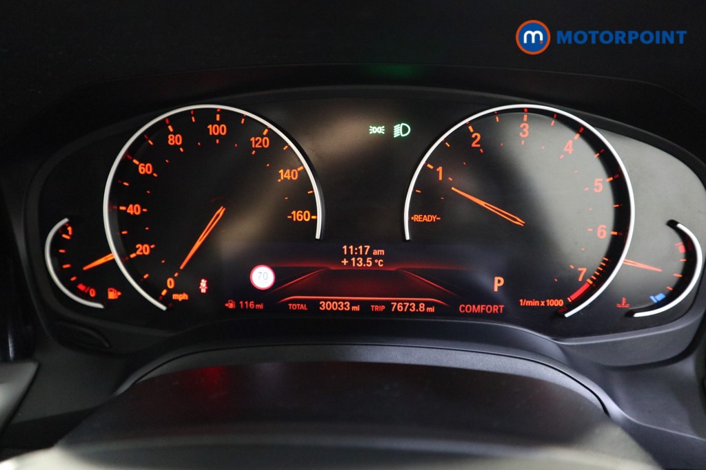 BMW 3 Series Sport Automatic Petrol Saloon - Stock Number (1592955) - 5th supplementary image