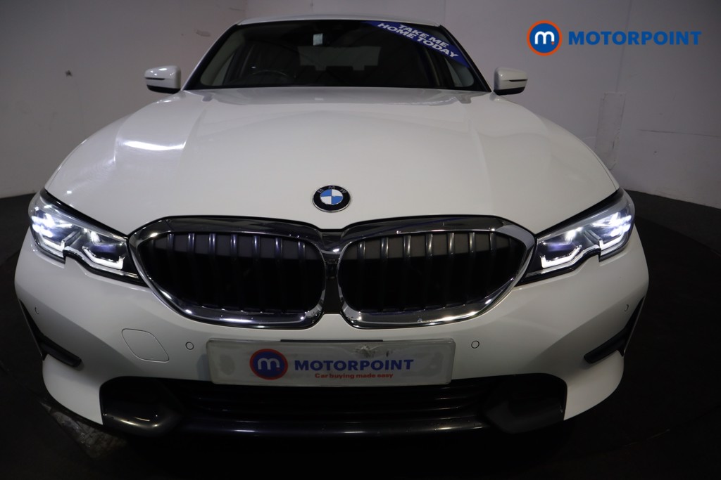 BMW 3 Series Sport Automatic Petrol Saloon - Stock Number (1592955) - 33rd supplementary image