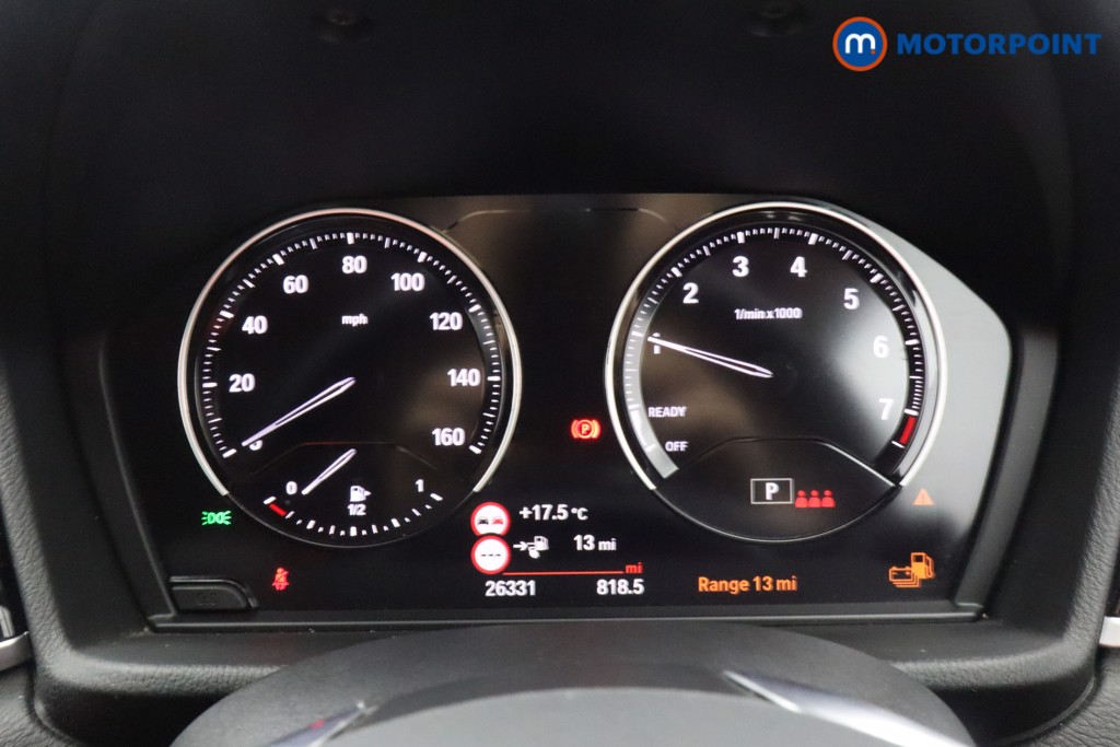 BMW X2 Sport Automatic Petrol Plug-In Hybrid SUV - Stock Number (1592958) - 5th supplementary image