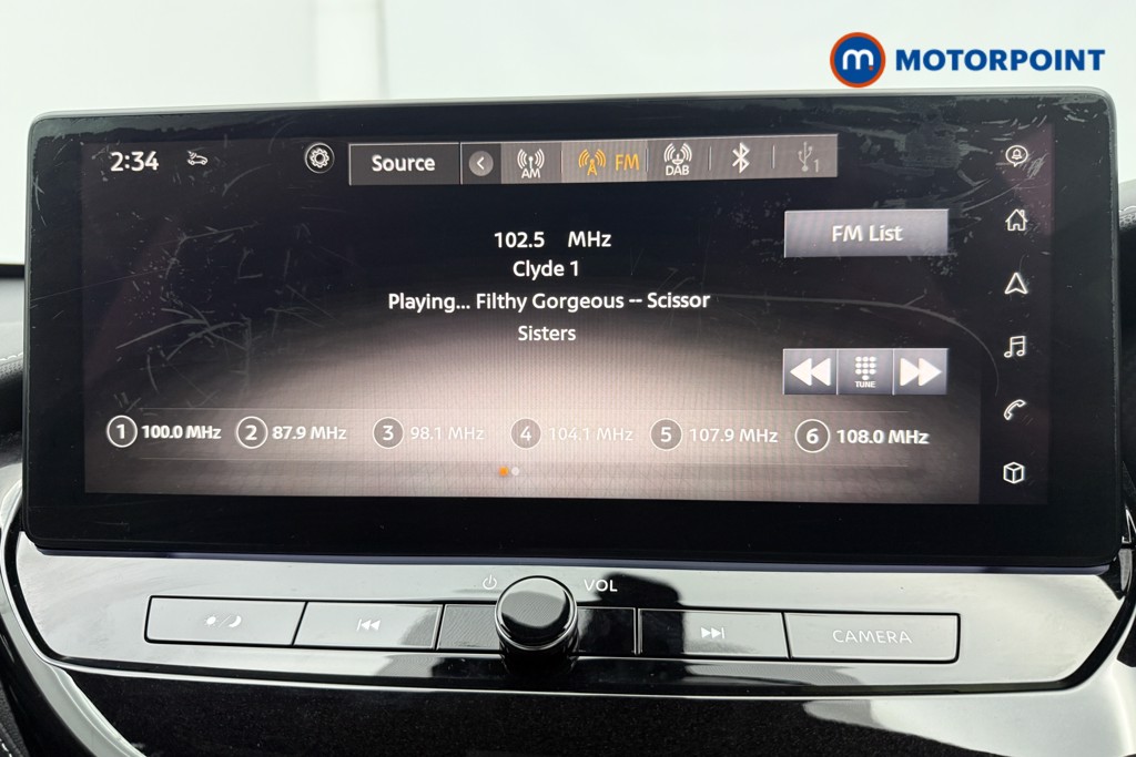 Nissan Juke Tekna Automatic Petrol SUV - Stock Number (1592990) - 4th supplementary image