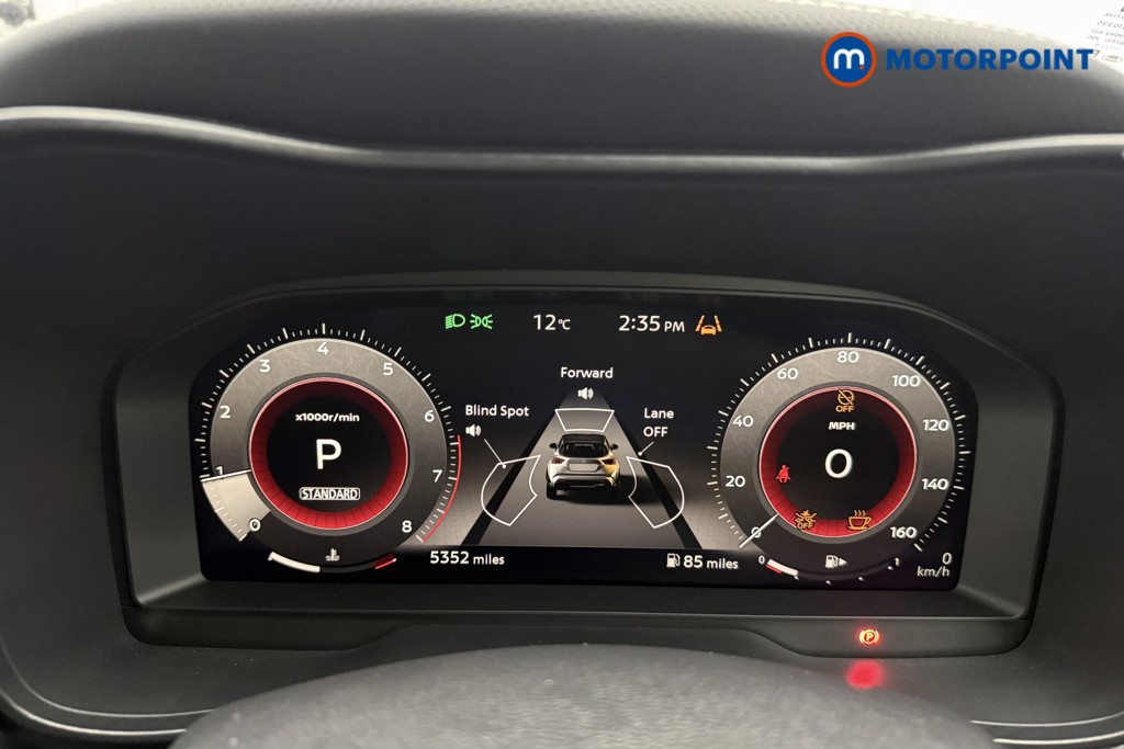 Nissan Juke Tekna Automatic Petrol SUV - Stock Number (1592990) - 6th supplementary image