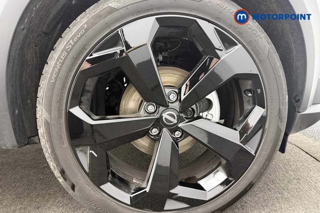 Nissan Juke Tekna Automatic Petrol SUV - Stock Number (1592990) - 11th supplementary image