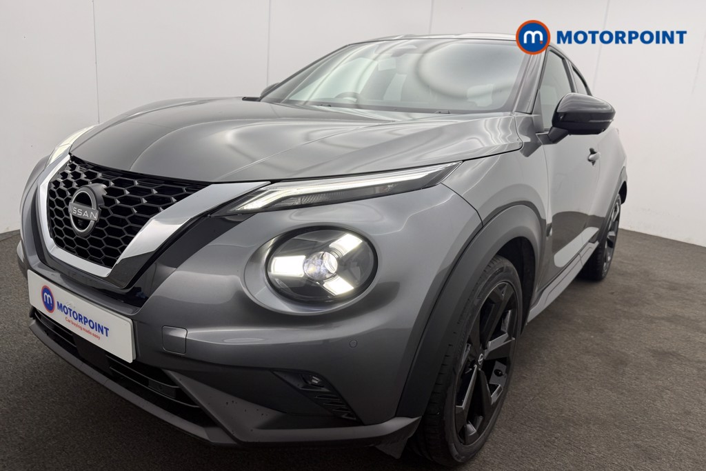 Nissan Juke Tekna Automatic Petrol SUV - Stock Number (1592990) - 24th supplementary image