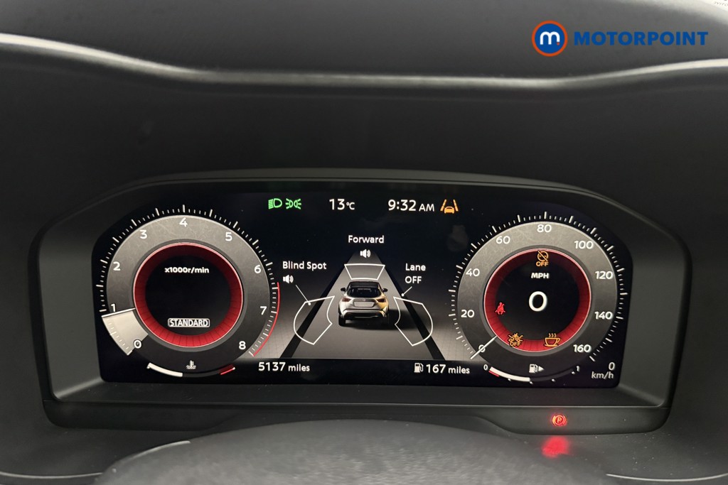 Nissan Juke Tekna Manual Petrol SUV - Stock Number (1592991) - 6th supplementary image