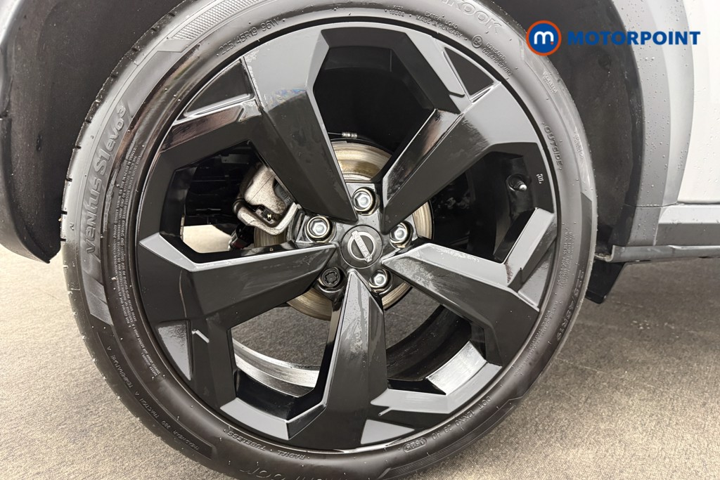 Nissan Juke Tekna Manual Petrol SUV - Stock Number (1592991) - 10th supplementary image