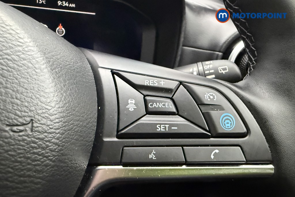 Nissan Juke Tekna Manual Petrol SUV - Stock Number (1592991) - 15th supplementary image