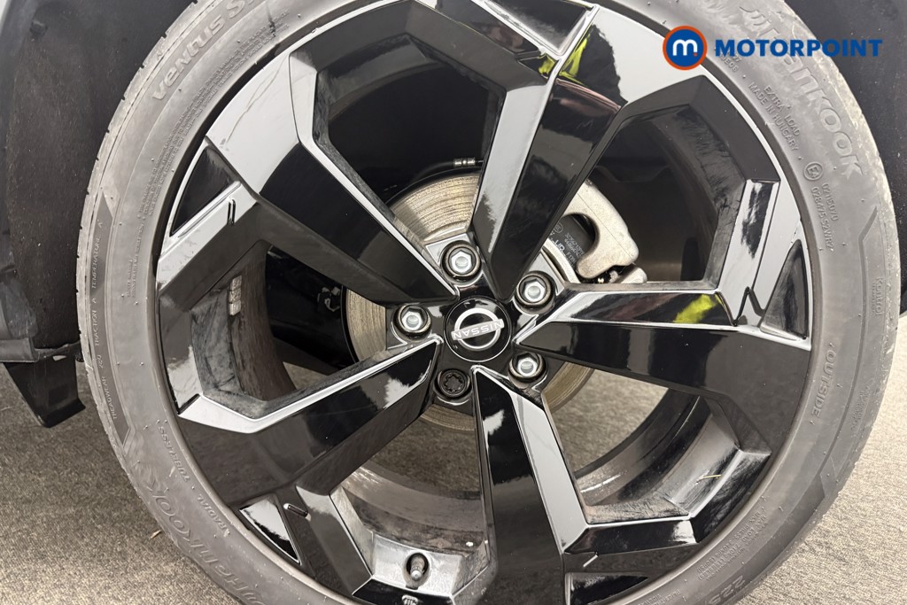 Nissan Juke Tekna Manual Petrol SUV - Stock Number (1593003) - 2nd supplementary image