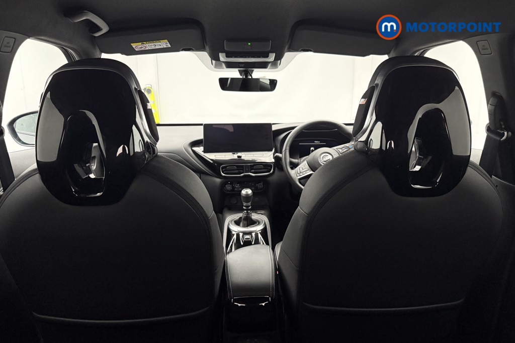 Nissan Juke Tekna Manual Petrol SUV - Stock Number (1593003) - 12th supplementary image