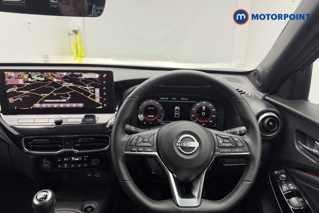 Nissan Juke Tekna Manual Petrol SUV - Stock Number (1593003) - 22nd supplementary image