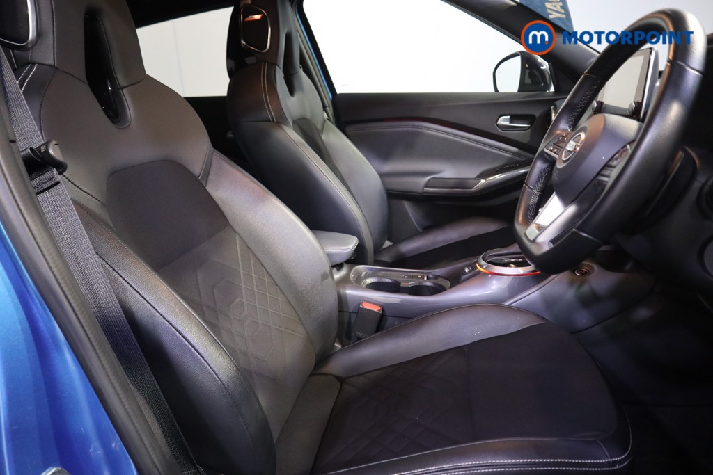 Nissan Juke Tekna Automatic Petrol SUV - Stock Number (1593140) - 13th supplementary image