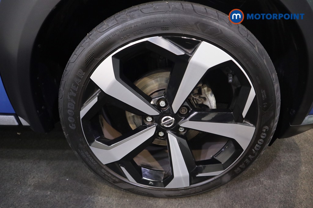 Nissan Juke Tekna Automatic Petrol SUV - Stock Number (1593140) - 20th supplementary image