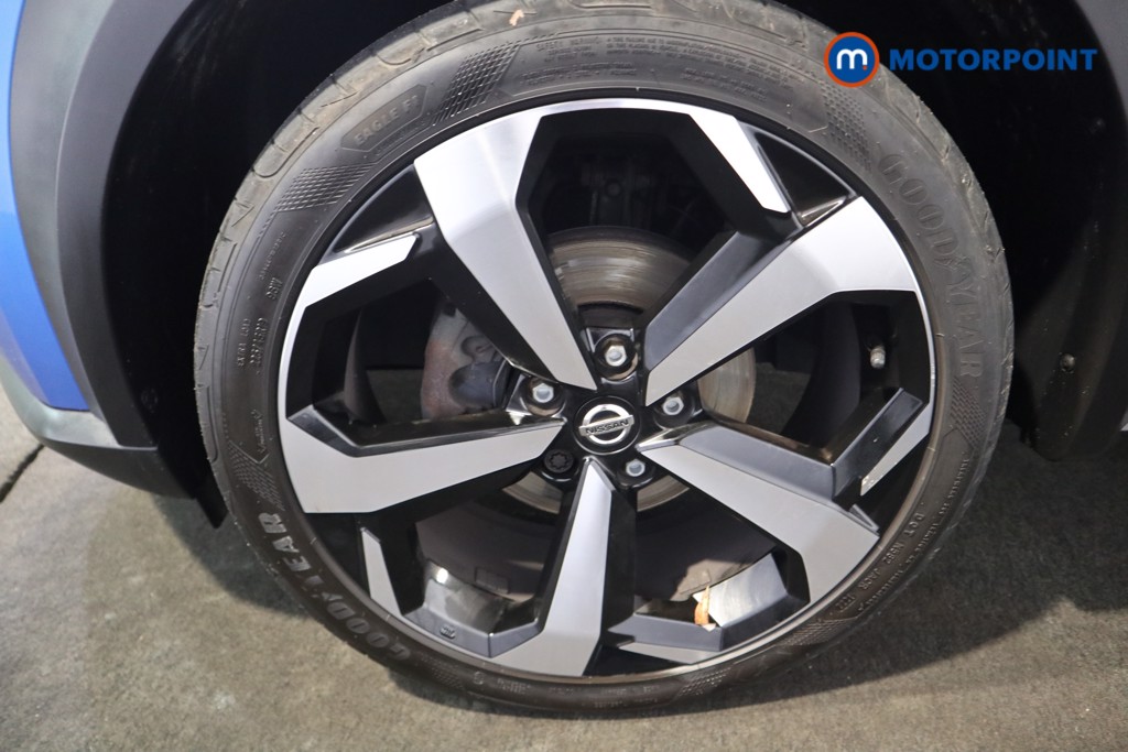 Nissan Juke Tekna Automatic Petrol SUV - Stock Number (1593140) - 21st supplementary image