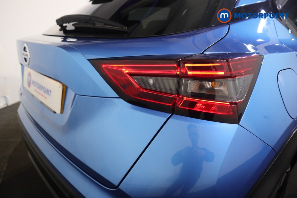 Nissan Juke Tekna Automatic Petrol SUV - Stock Number (1593140) - 26th supplementary image