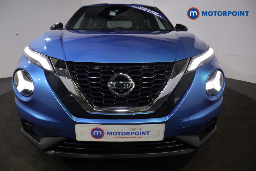 Nissan Juke Tekna Automatic Petrol SUV - Stock Number (1593140) - 32nd supplementary image