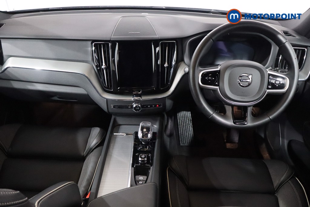Volvo Xc60 Plus Automatic Petrol SUV - Stock Number (1593184) - 1st supplementary image