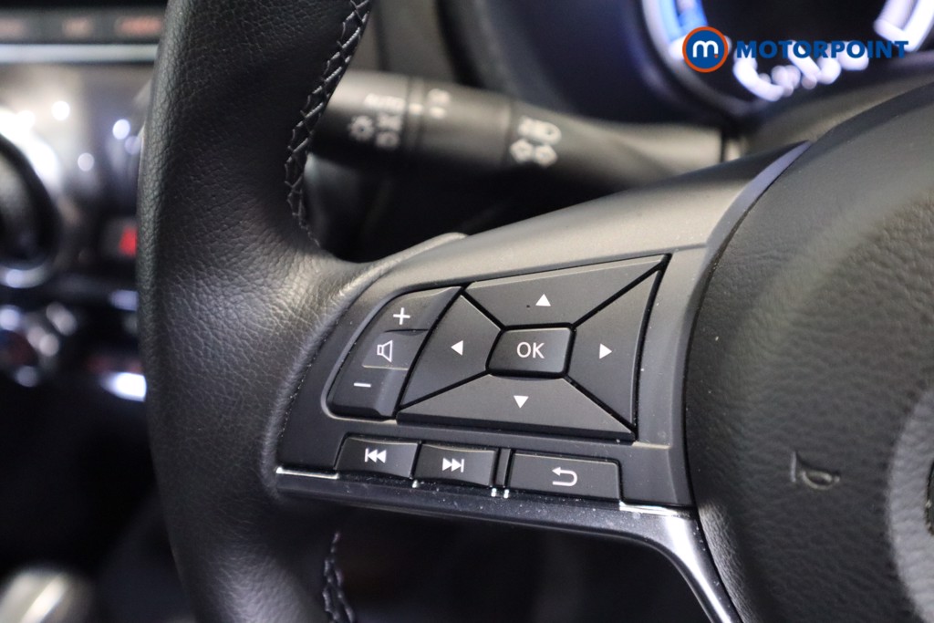 Nissan Juke N-Connecta Automatic Petrol-Electric Hybrid SUV - Stock Number (1593287) - 16th supplementary image