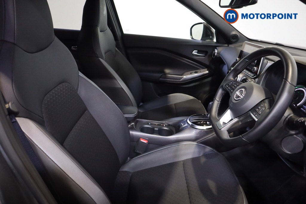 Nissan Juke N-Connecta Automatic Petrol-Electric Hybrid SUV - Stock Number (1593287) - 18th supplementary image
