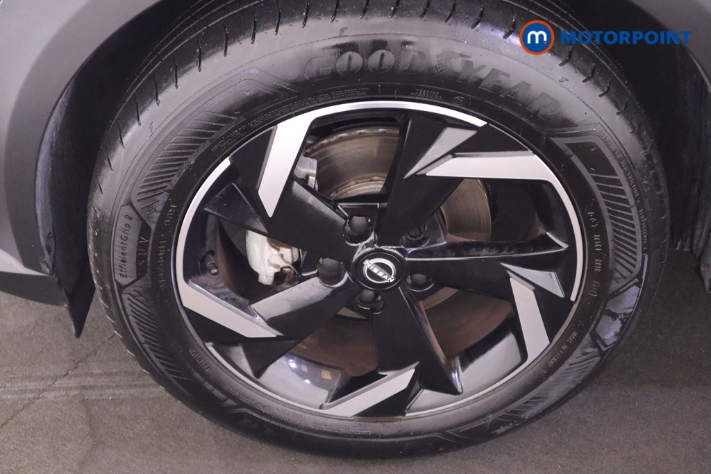 Nissan Juke N-Connecta Automatic Petrol-Electric Hybrid SUV - Stock Number (1593287) - 24th supplementary image