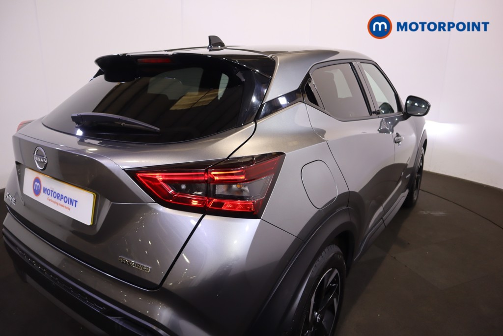 Nissan Juke N-Connecta Automatic Petrol-Electric Hybrid SUV - Stock Number (1593287) - 28th supplementary image
