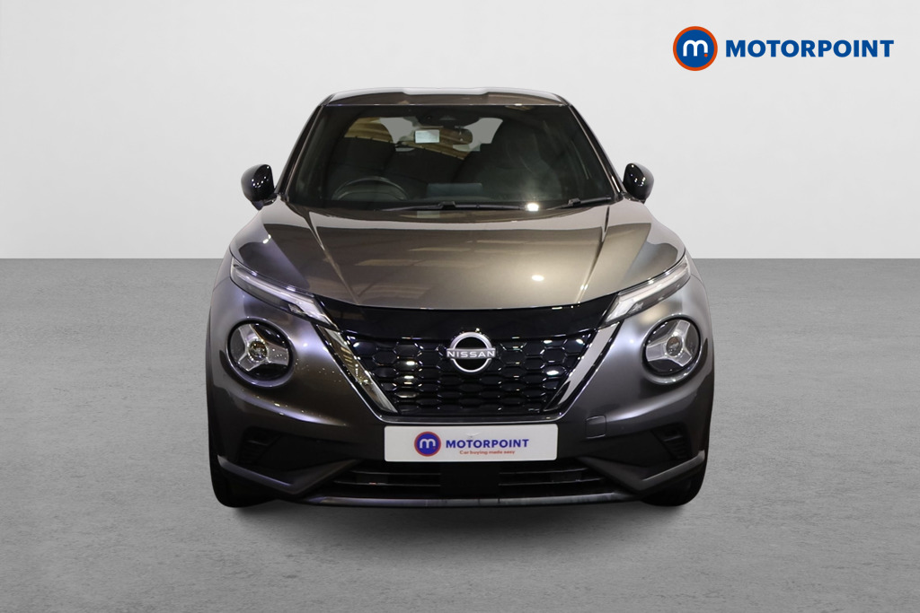 Nissan Juke N-Connecta Automatic Petrol-Electric Hybrid SUV - Stock Number (1593287) - Front bumper