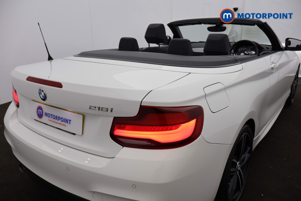 BMW 2 Series M Sport Automatic Petrol Convertible - Stock Number (1593396) - 24th supplementary image