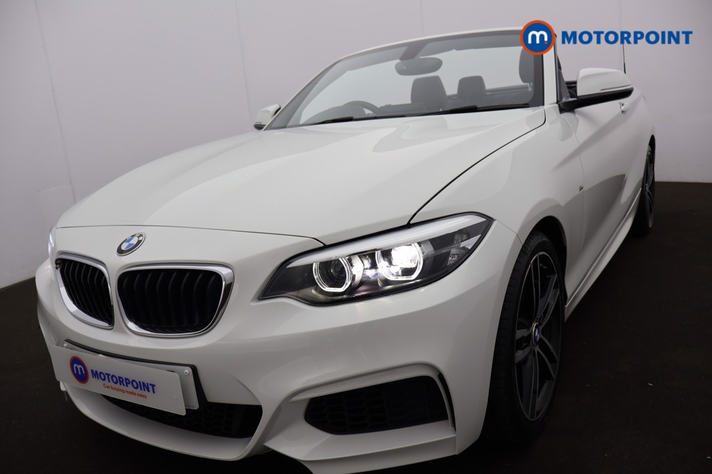 BMW 2 Series M Sport Automatic Petrol Convertible - Stock Number (1593396) - 29th supplementary image