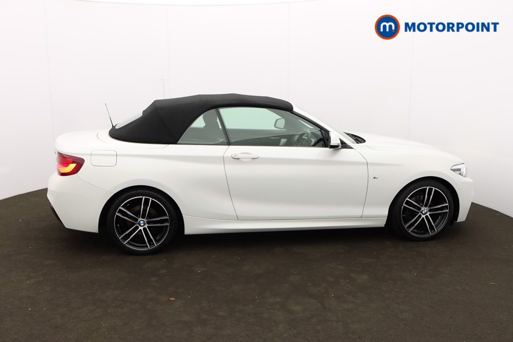 BMW 2 Series M Sport Automatic Petrol Convertible - Stock Number (1593396) - Drivers side