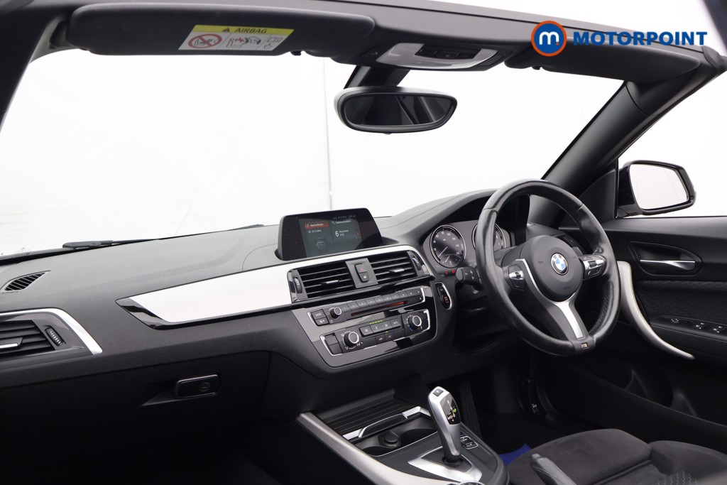 BMW 2 Series M Sport Automatic Petrol Convertible - Stock Number (1593396) - 33rd supplementary image