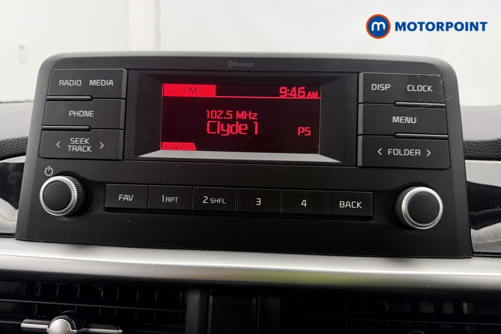 KIA Picanto 2 Manual Petrol Hatchback - Stock Number (1593420) - 2nd supplementary image