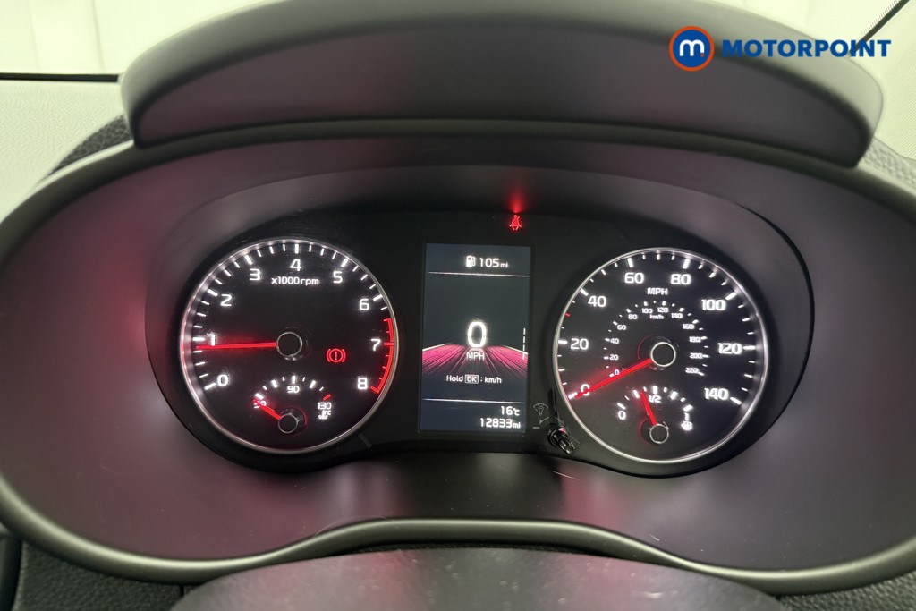 KIA Picanto 2 Manual Petrol Hatchback - Stock Number (1593420) - 4th supplementary image