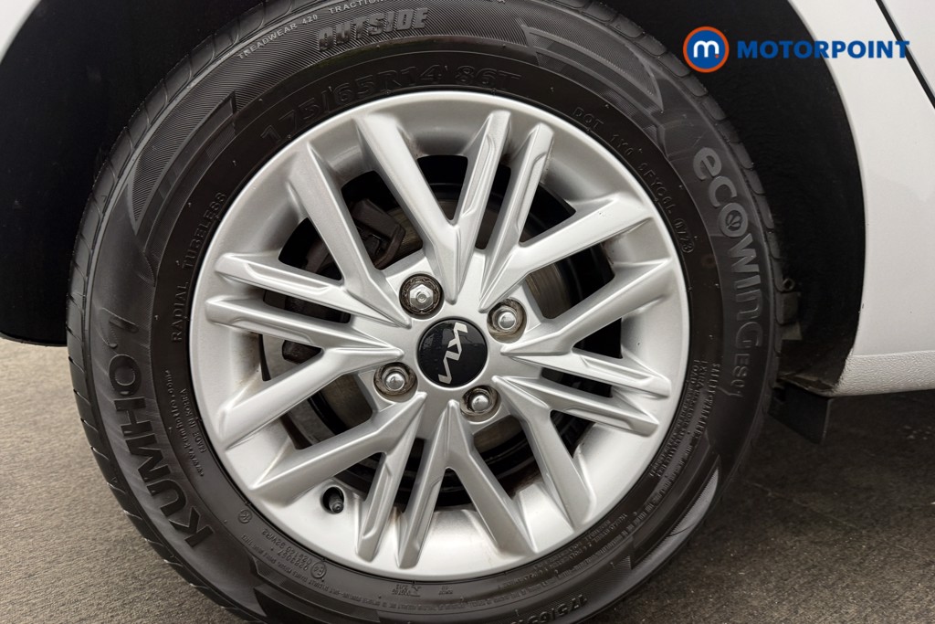 KIA Picanto 2 Manual Petrol Hatchback - Stock Number (1593420) - 8th supplementary image