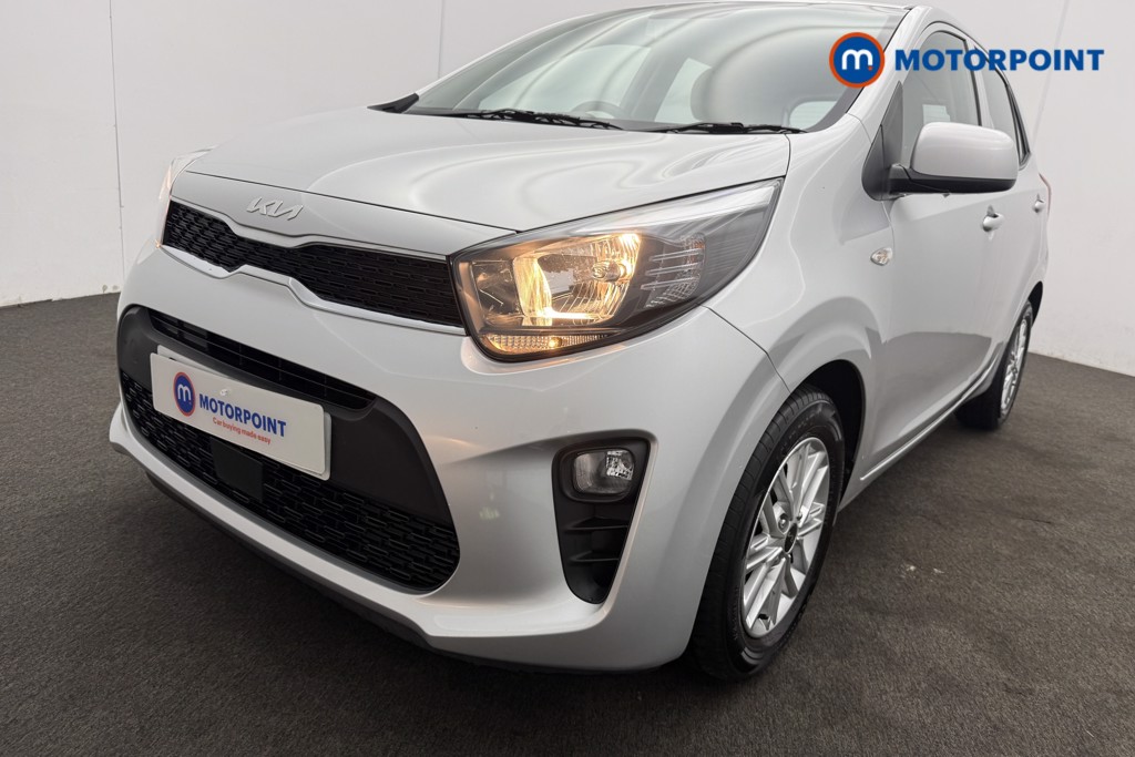 KIA Picanto 2 Manual Petrol Hatchback - Stock Number (1593420) - 21st supplementary image