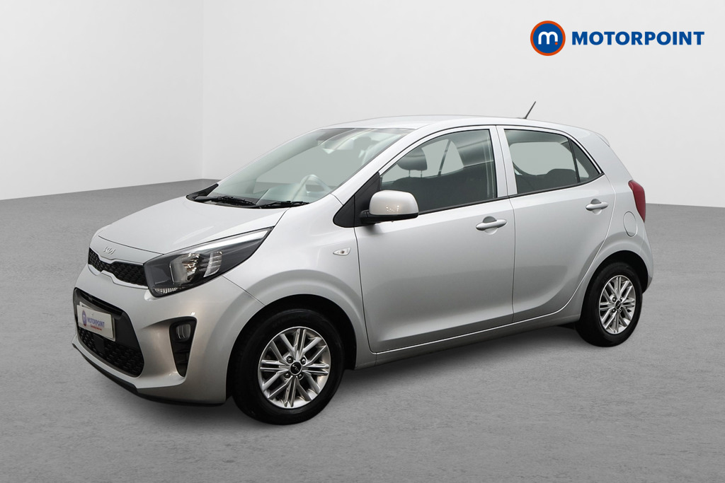 KIA Picanto 2 Manual Petrol Hatchback - Stock Number (1593420) - Passenger side front corner