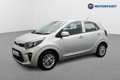 KIA Picanto 2 Manual Petrol Hatchback - Stock Number (1593420) - Passenger side front corner