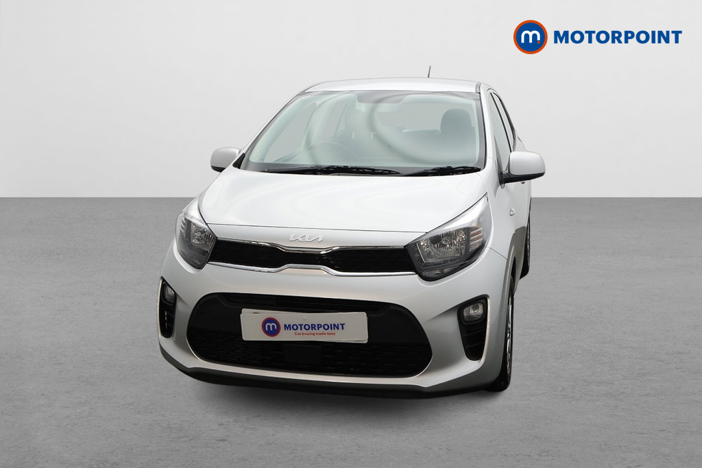 KIA Picanto 2 Manual Petrol Hatchback - Stock Number (1593420) - Front bumper