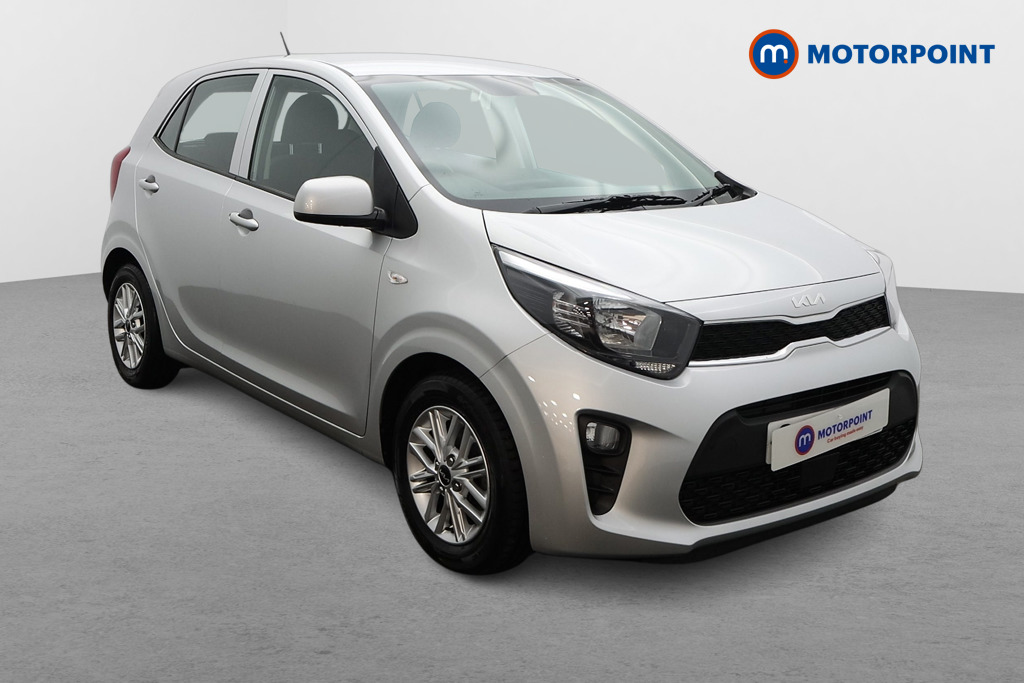 KIA Picanto 2 Manual Petrol Hatchback - Stock Number (1593420) - Drivers side front corner