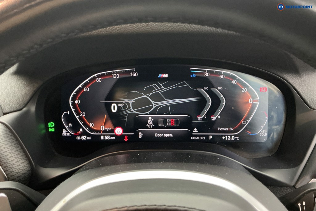 BMW X4 M Sport Automatic Diesel SUV - Stock Number (1593439) - 4th supplementary image