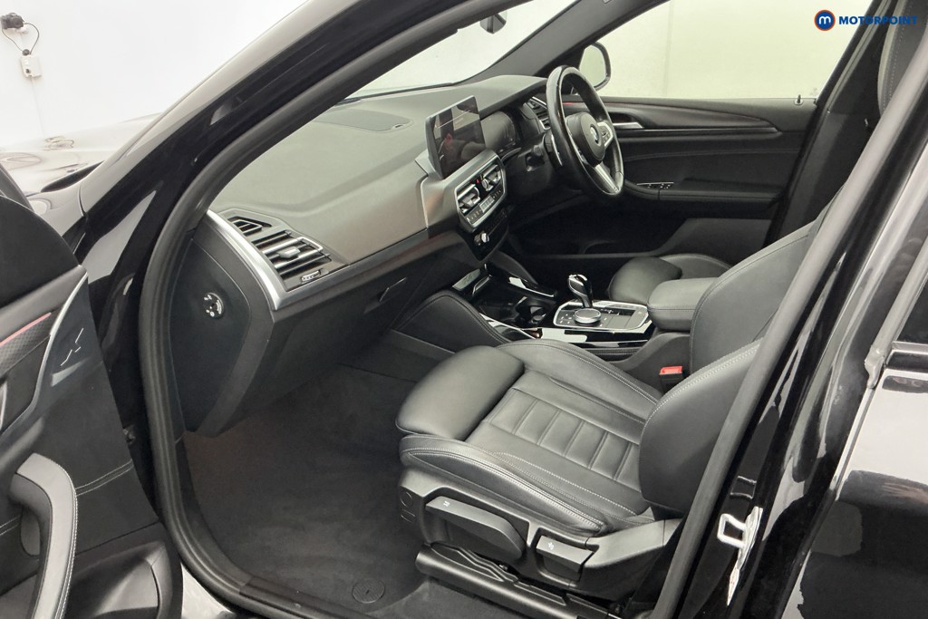 BMW X4 M Sport Automatic Diesel SUV - Stock Number (1593439) - 9th supplementary image