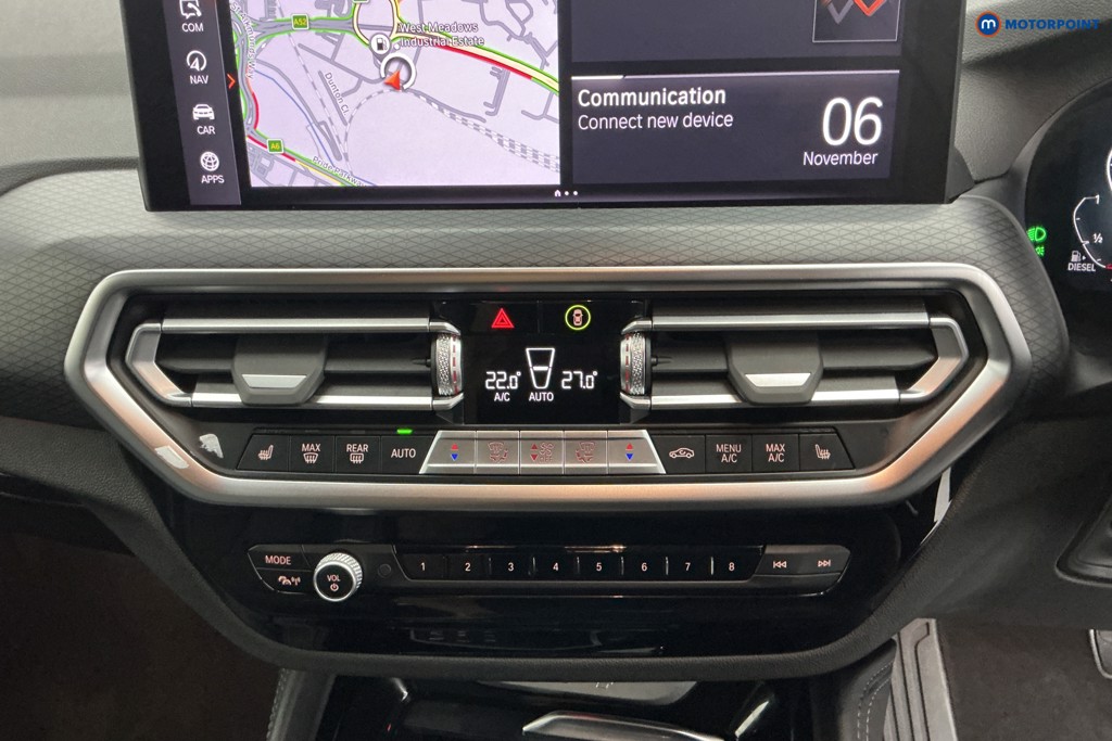 BMW X4 M Sport Automatic Diesel SUV - Stock Number (1593439) - 14th supplementary image