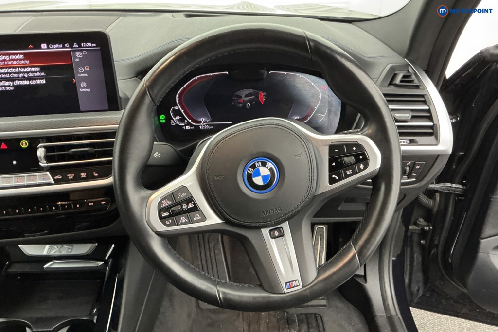 BMW IX3 M Sport Pro Automatic Electric SUV - Stock Number (1593440) - 3rd supplementary image