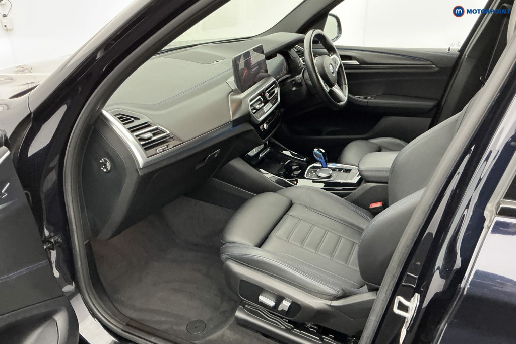 BMW IX3 M Sport Pro Automatic Electric SUV - Stock Number (1593440) - 9th supplementary image