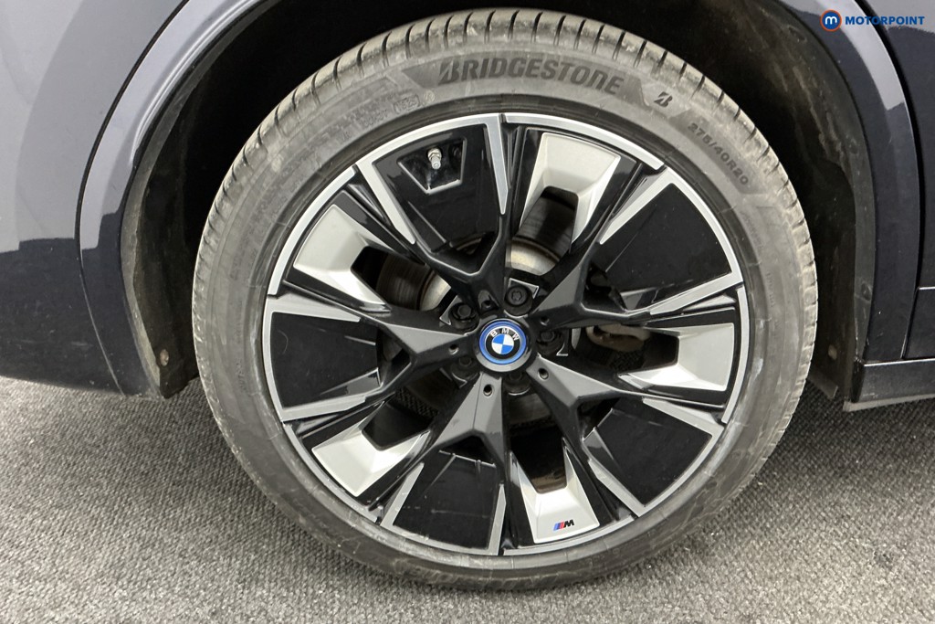 BMW IX3 M Sport Pro Automatic Electric SUV - Stock Number (1593440) - 29th supplementary image
