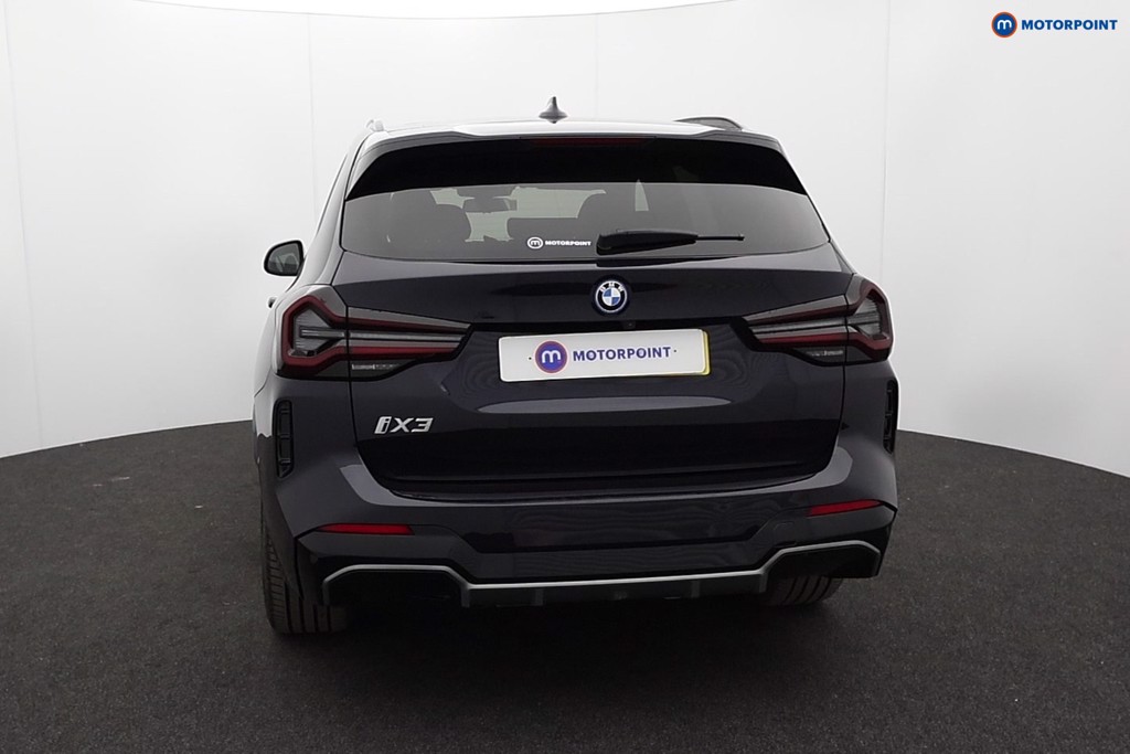BMW IX3 M Sport Pro Automatic Electric SUV - Stock Number (1593440) - Rear bumper