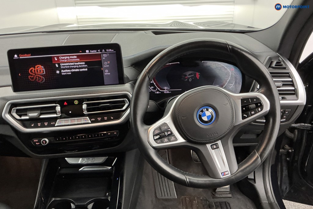 BMW IX3 M Sport Pro Automatic Electric SUV - Stock Number (1593440) - 1st supplementary image