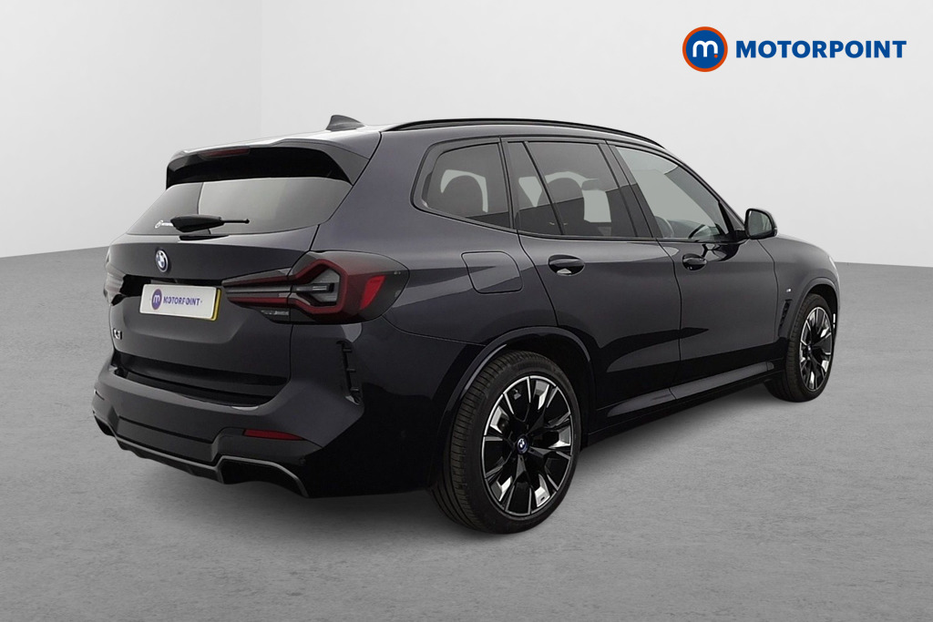 BMW IX3 M Sport Pro Automatic Electric SUV - Stock Number (1593440) - Drivers side rear corner