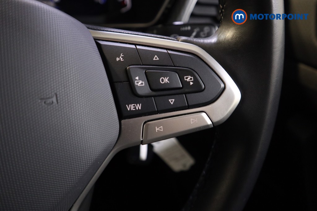 Volkswagen T-Cross R-Line Manual Petrol SUV - Stock Number (1593449) - 4th supplementary image