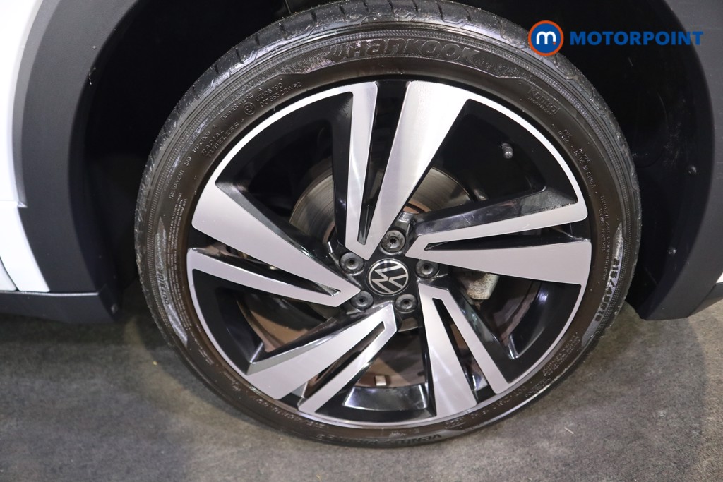 Volkswagen T-Cross R-Line Manual Petrol SUV - Stock Number (1593449) - 22nd supplementary image